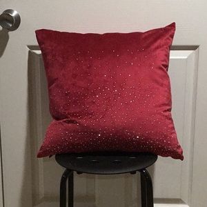 Millihome Large 19” Square Pillow - OS